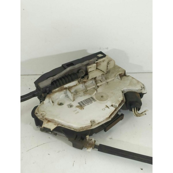 Fechadura Porta Amarok Traseira Direita 2011/2023 Orig