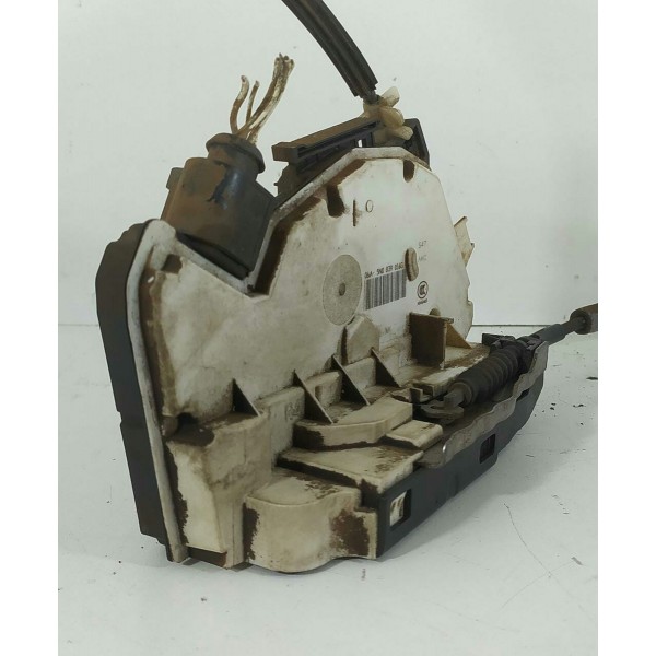 Fechadura Porta Amarok Traseira Direita 2011/2023 Orig