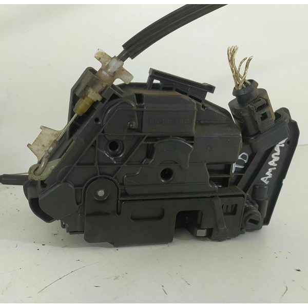 Fechadura Porta Amarok Traseira Direita 2011/2023 Orig