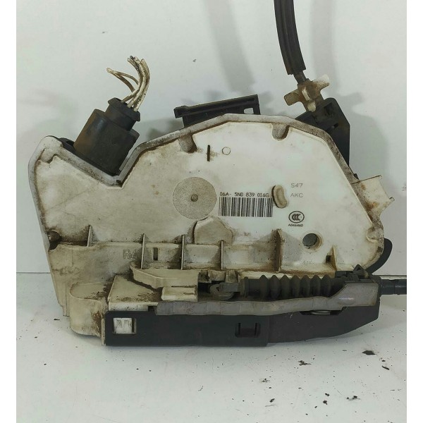 Fechadura Porta Amarok Traseira Direita 2011/2023 Orig