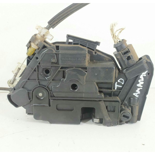 Fechadura Porta Amarok Traseira Direita 2011/2023 Orig