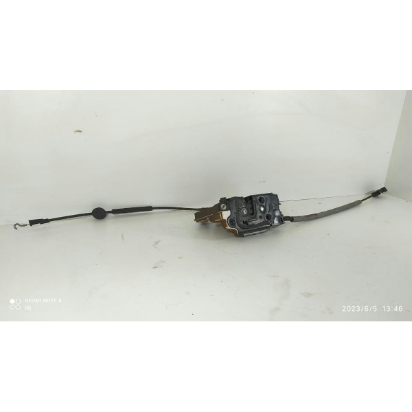 Fechadura Porta Amarok Traseira Esquerda 2011/2023