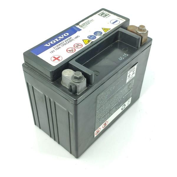 Bateria Auxiliar Volvo V60 S60 Xc60 2011/2018 31358957