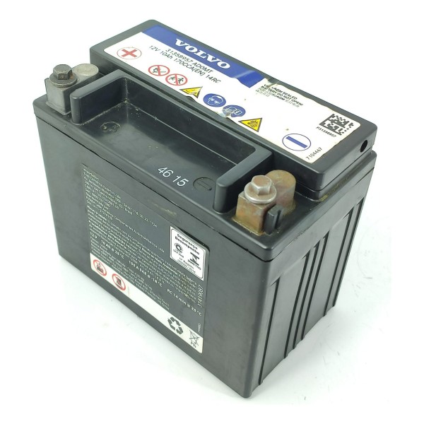 Bateria Auxiliar Volvo V60 S60 Xc60 2011/2018 31358957