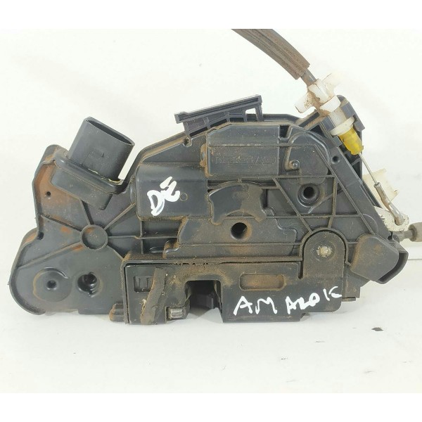 Fechadura Porta Amarok Dianteira Esquerda 2011/2023