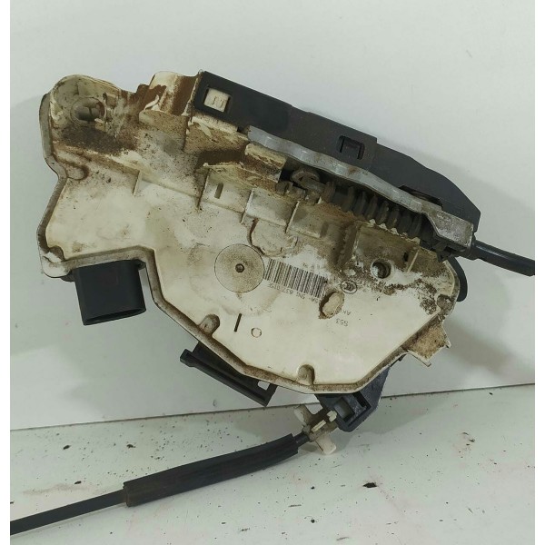 Fechadura Porta Amarok Dianteira Esquerda 2011/2023