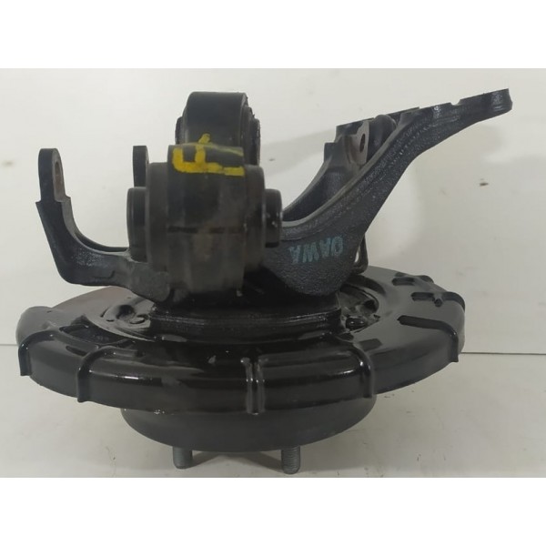 Cubo Montante Roda Hiunday Ix35 Traseiro Esquerdo 2016/2021