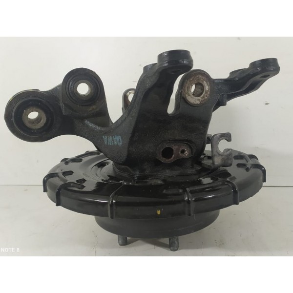 Cubo Montante Roda Hiunday Ix35 Traseiro Esquerdo 2016/2021