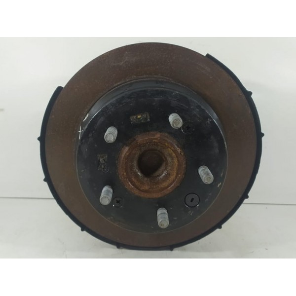 Cubo Montante Roda Hiunday Ix35 Traseiro Esquerdo 2016/2021