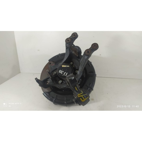 Cubo Montante Roda Hiunday Ix35 Traseiro Esquerdo 2016/2021