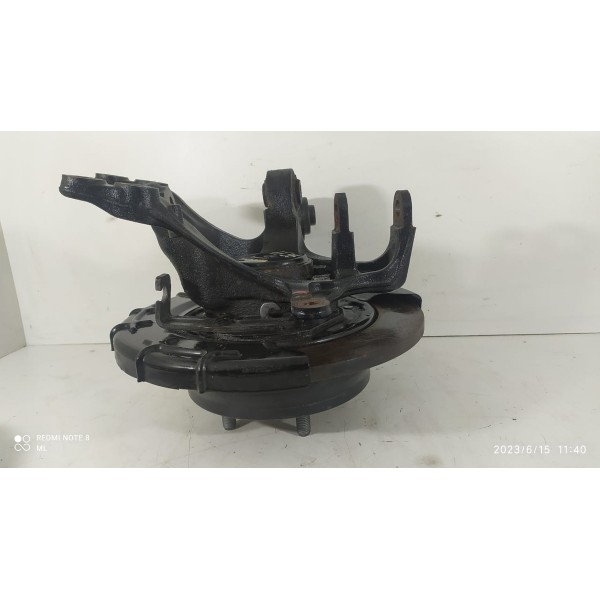 Cubo Montante Roda Hiunday Ix35 Traseiro Esquerdo 2016/2021