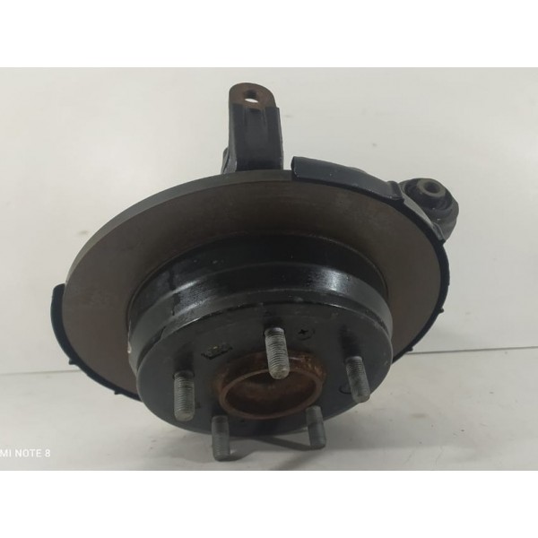 Cubo Montante Roda Hiunday Ix35 Traseiro Esquerdo 2016/2021