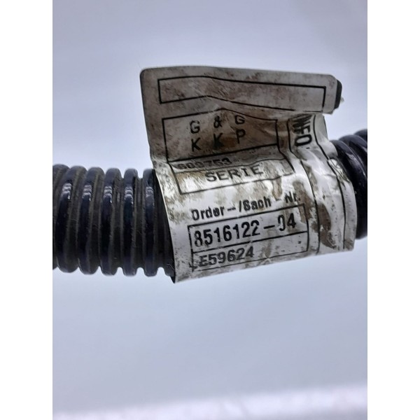 Cabo Polo Positivo Bateria Bmw X5 X6 2014/2018 851612204