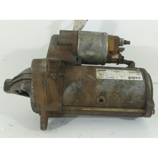Motor Partida Arranque Frontier Master 2.3 17/23 233002654