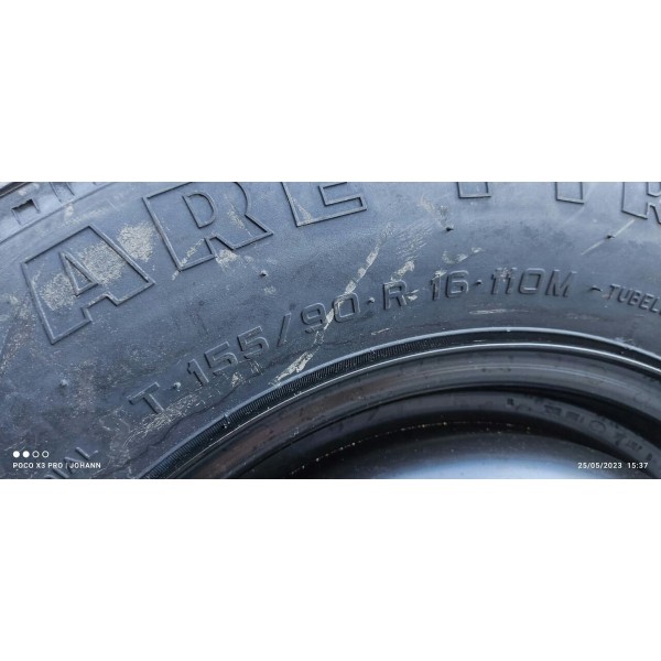 Estepe Hyundai Ix35 155/90/16  2011/2021