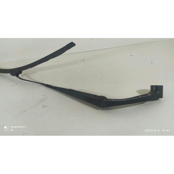 Braco Limpador Parabrisa Esquerdo Frontier 2017/2023