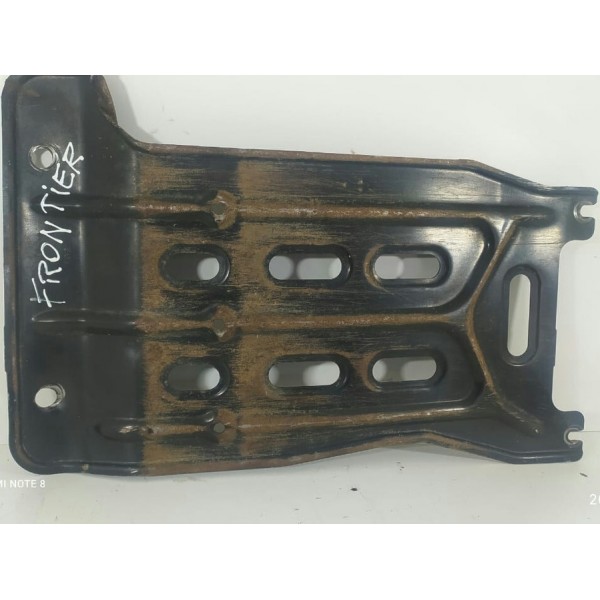 Protetor Carter Nissan Frontier 2.3 2017 2018 A 2023