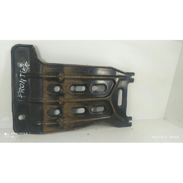 Protetor Carter Nissan Frontier 2.3 2017 2018 A 2023