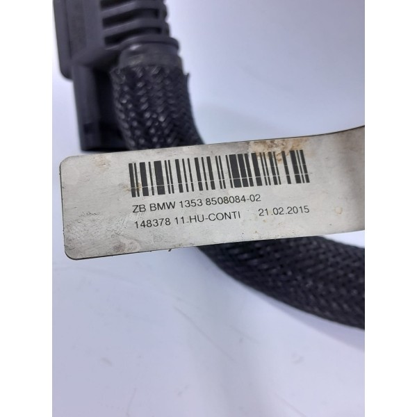 Mangueira Sensor Pressao Combustivel Bmw X5 Diesel 8508084