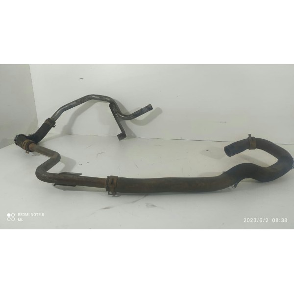 Mangueira Tubo Agua Nissan Frontier 2.3 2017/2023