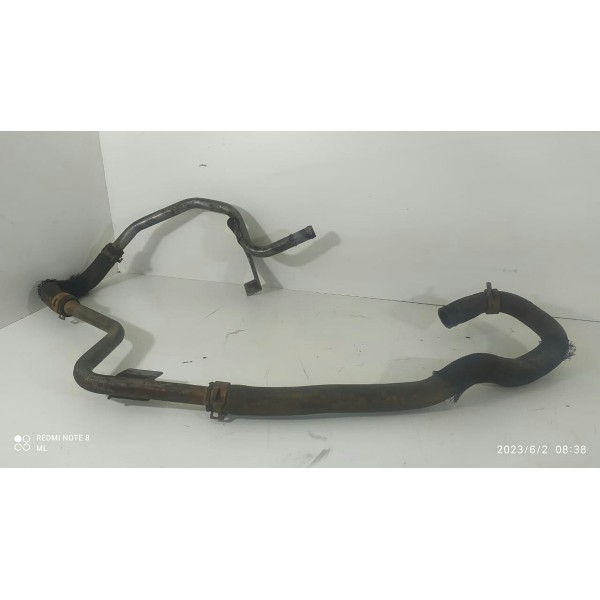 Mangueira Tubo Agua Nissan Frontier 2.3 2017/2023