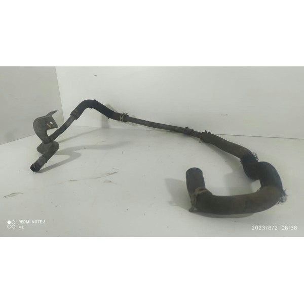 Mangueira Tubo Agua Nissan Frontier 2.3 2017/2023