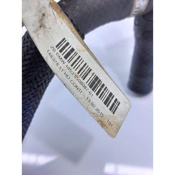 Mangueira Combustivel Bmw X5 Diesel 14837811 8508087