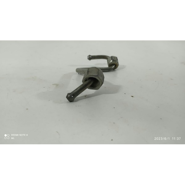 Tubo Combustivel Flauta Nissan Frontier 2.3 2017/2023 Origin