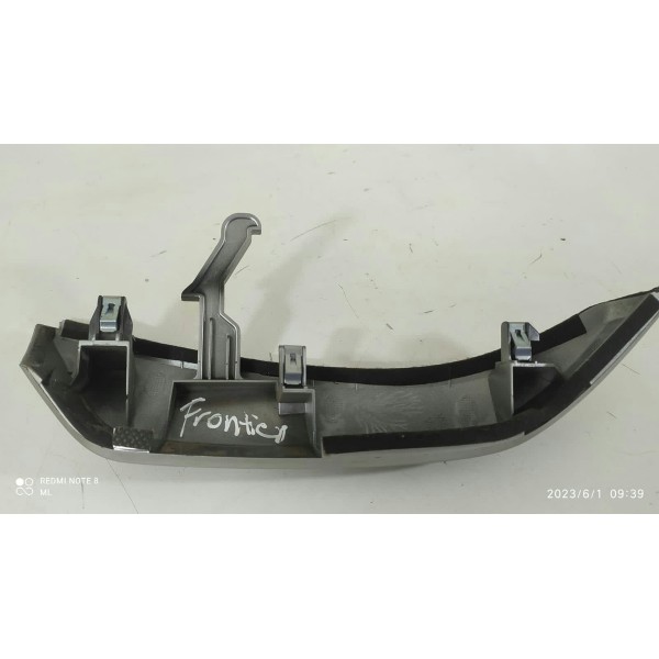 Acabamento Painel  Nissan Frontier Esquerdo 2.3 2017/2023