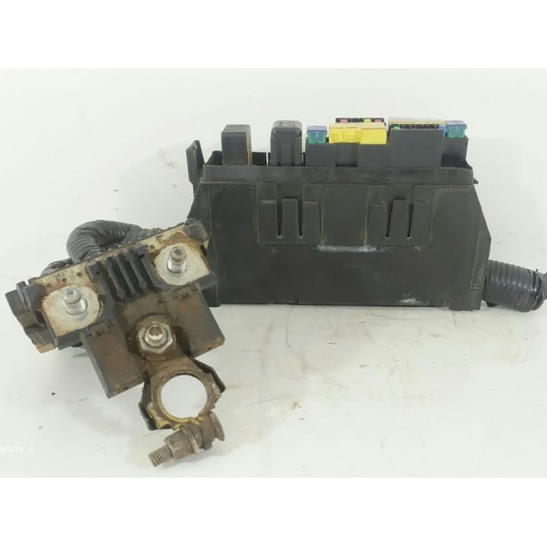 Caixa Fusível Polo Bateria Frontier 2.3 2017 A 2023