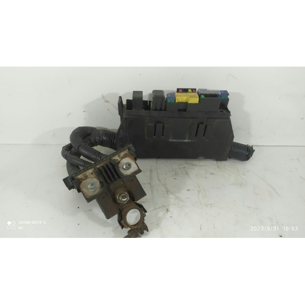 Caixa Fusível Polo Bateria Frontier 2.3 2017 A 2023