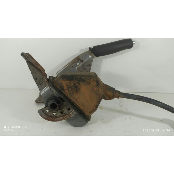 Alavanca Freio Mao Nissan Frontier 2.3 2017 A 2023