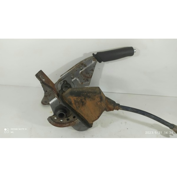 Alavanca Freio Mao Nissan Frontier 2.3 2017 A 2023