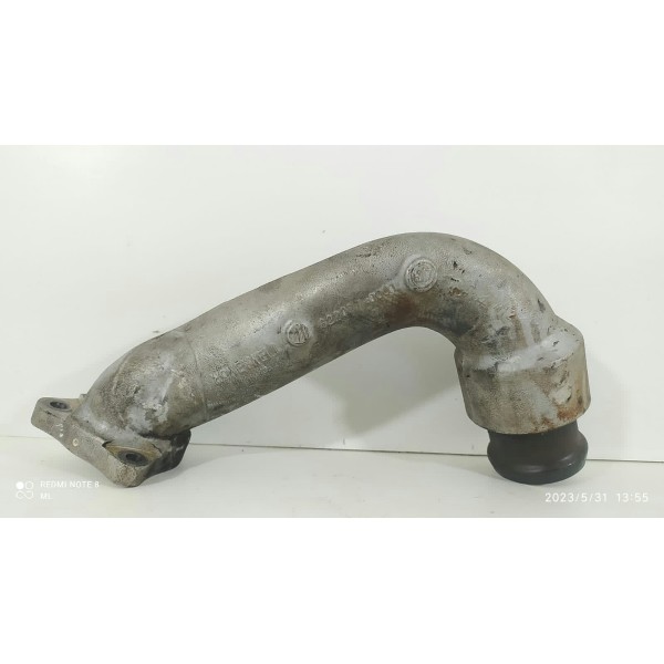 Tubo Cano Turbina Frontier 2.3 2017/2023 8220770001