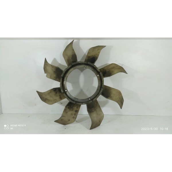 Helice Polia Radiador Frontier 2.3 2017/2023