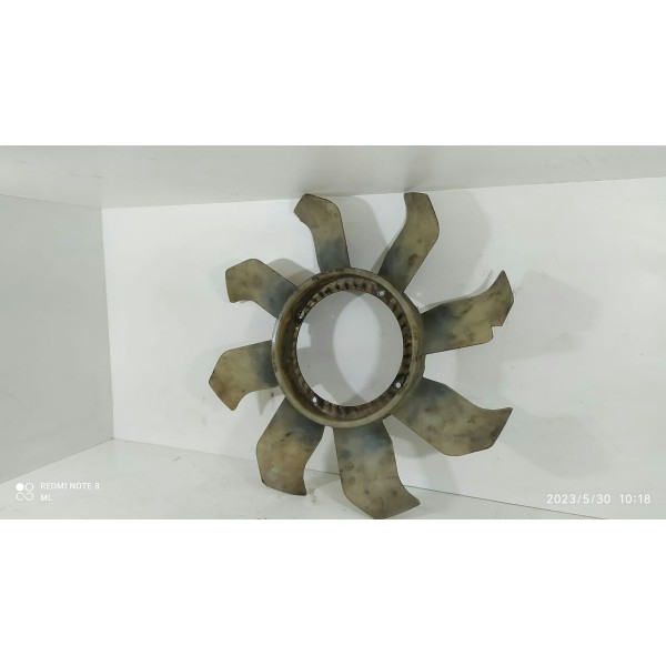 Helice Polia Radiador Frontier 2.3 2017/2023