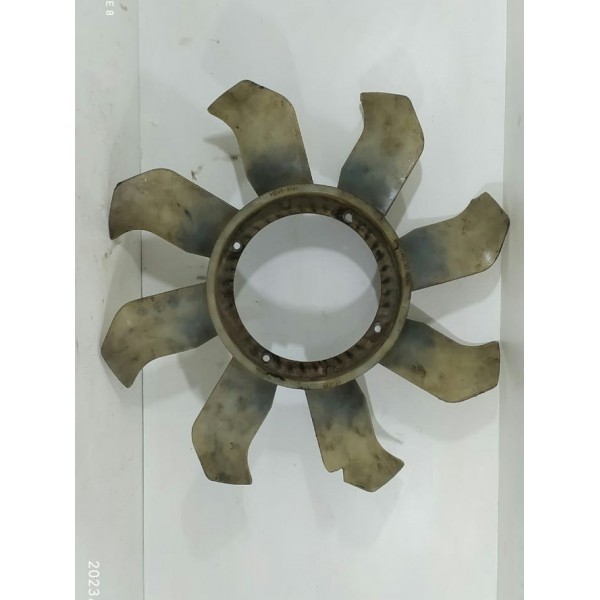 Helice Polia Radiador Frontier 2.3 2017/2023