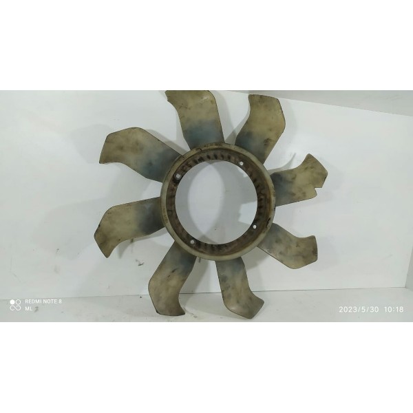 Helice Polia Radiador Frontier 2.3 2017/2023