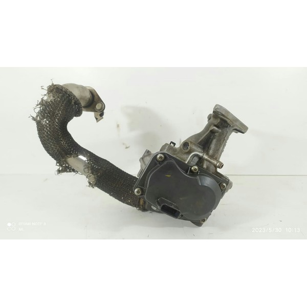 Valvula Egr Nissan Frontier 2.3 2017/2023 147109869r