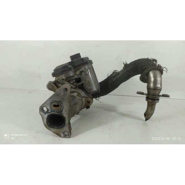 Valvula Egr Nissan Frontier 2.3 2017/2023 147109869r