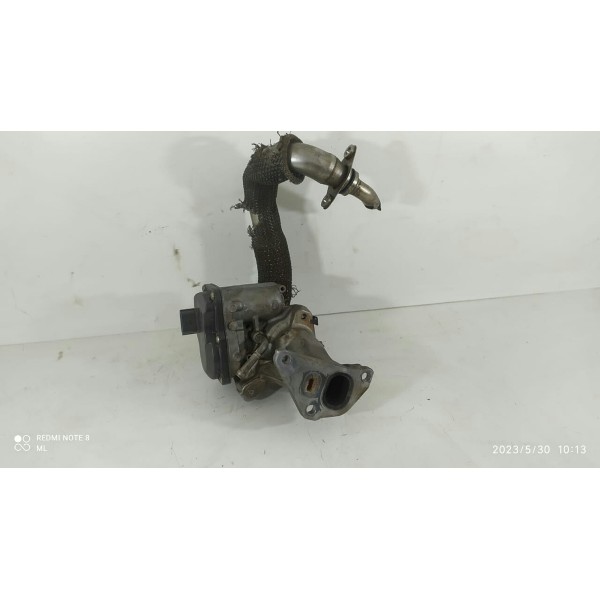 Valvula Egr Nissan Frontier 2.3 2017/2023 147109869r
