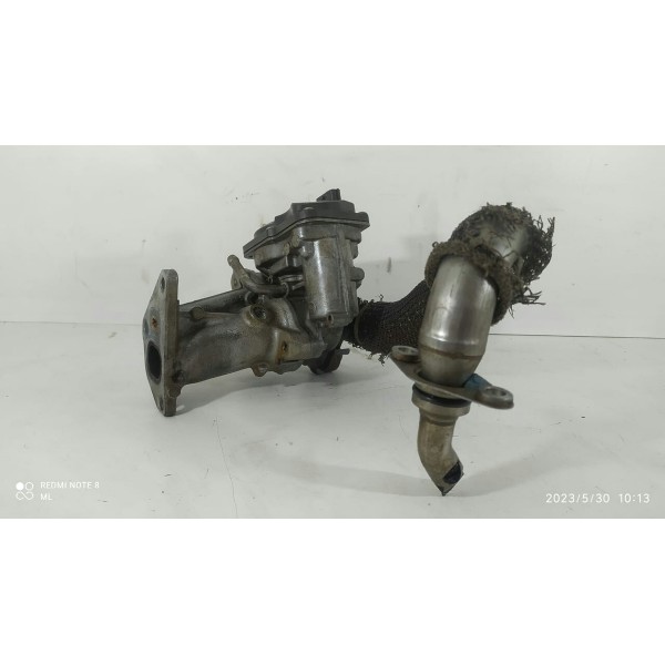 Valvula Egr Nissan Frontier 2.3 2017/2023 147109869r