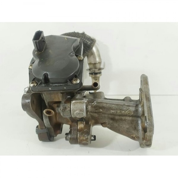 Valvula Egr Nissan Frontier 2.3 2017/2023 147109869r