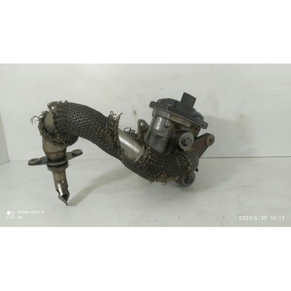 Valvula Egr Nissan Frontier 2.3 2017/2023 147109869r