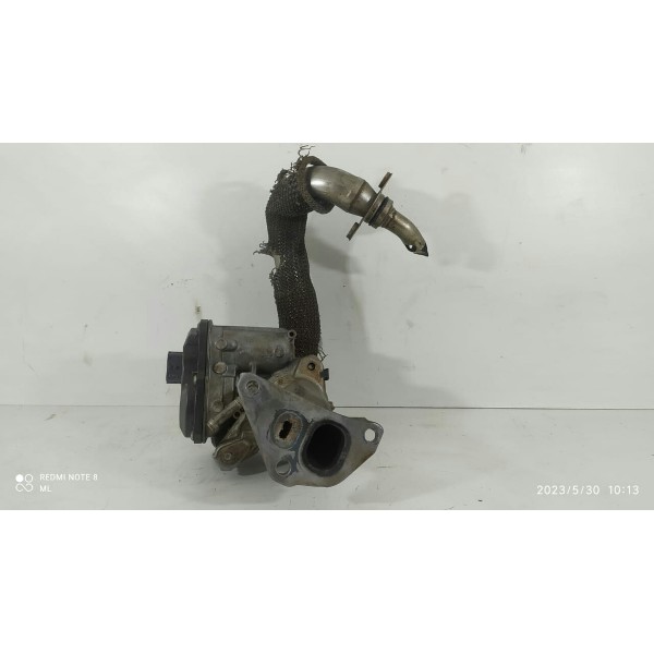 Valvula Egr Nissan Frontier 2.3 2017/2023 147109869r