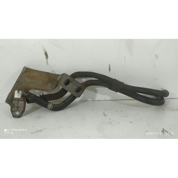 Mangueira Agua Nissan Frontier 2.3 2017/2022