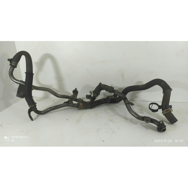 Mangueiras Agua Nissan Frontier 2.3 2017 A 2023