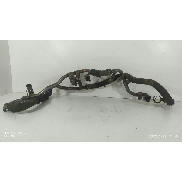 Mangueiras Agua Nissan Frontier 2.3 2017 A 2023