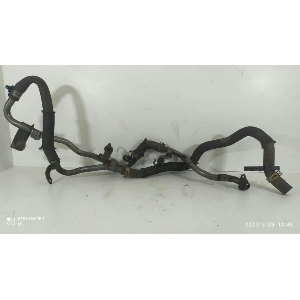 Mangueiras Agua Nissan Frontier 2.3 2017 A 2023