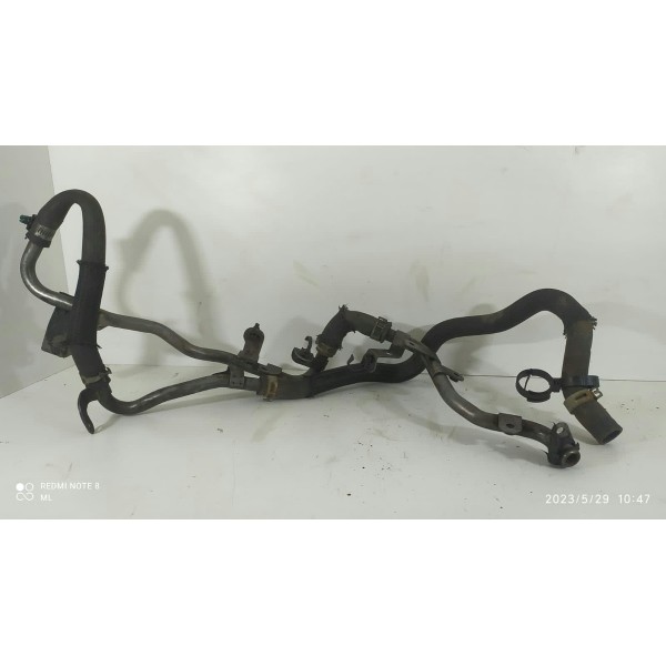 Mangueiras Agua Nissan Frontier 2.3 2017 A 2023